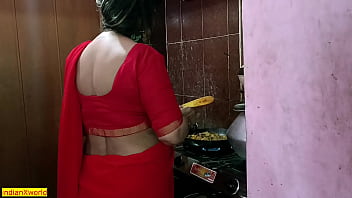 Hot Indian stepmom engages in homemade sex with stepson, becoming viral sensation on Xvideos