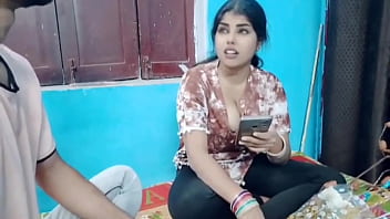 Indian girl invites delivery boy over and gets fucked hard