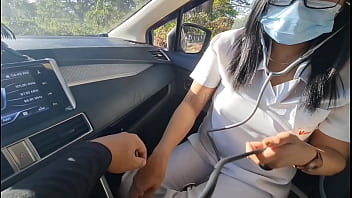 Nurse caught off guard by public sex encounter with Filipino lovers